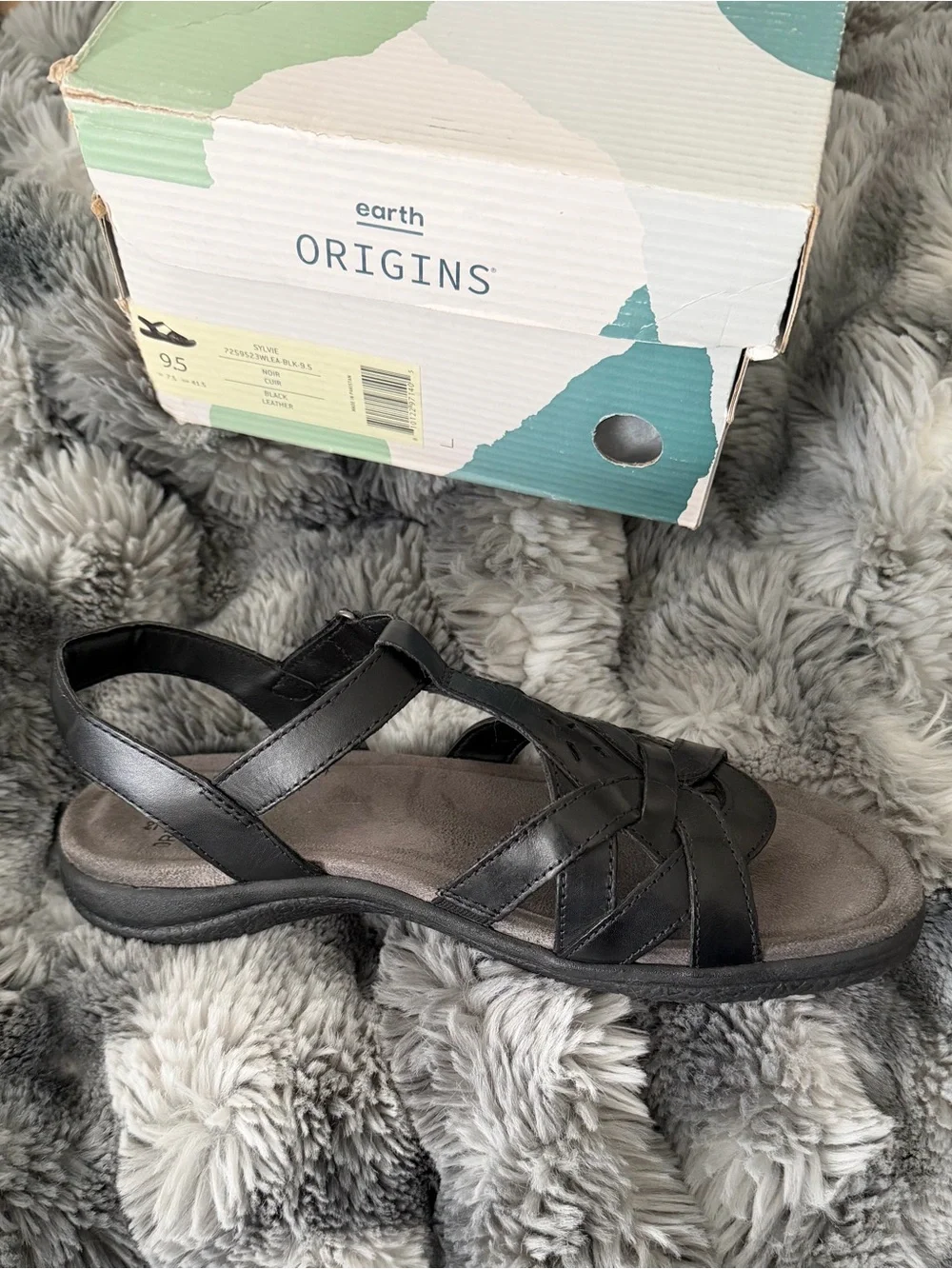 Earth Origins classic black